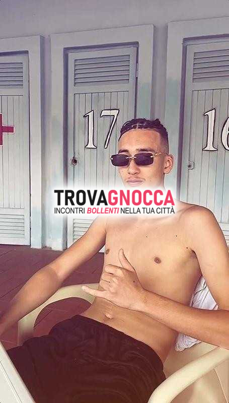 mi descrivo giovane affascinante.