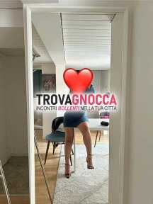 ciao sono tua intima massaggiatrice tantrica pronta rivelarti tutti segreti piacere