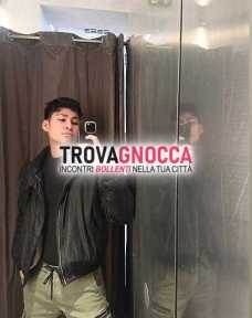 bell ragazzo giovane porco cittÀ