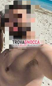 bel ragazzo sposato cerca nuove emozioni e amicizie