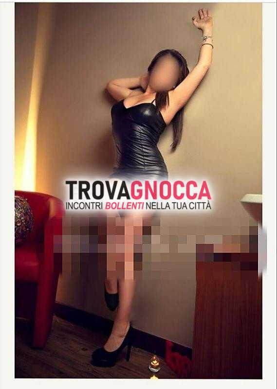 massaggio erotico