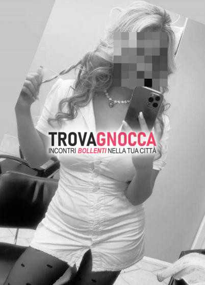 laura parrucchiera italiana che sapra' conquistarvi