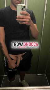 ⚡️tony minchia grosso solo donne e coppie che desiderano divertirsi⚡️