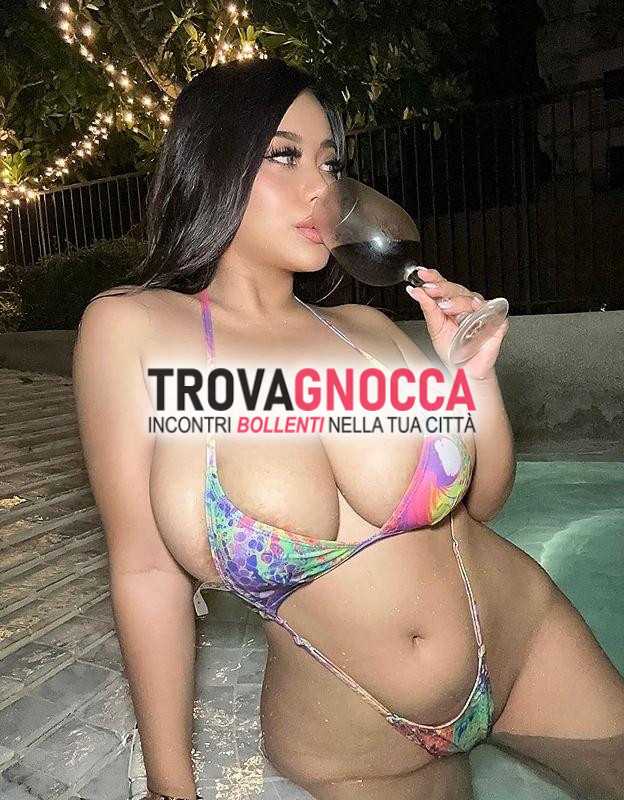 fantastica spagnola dove altri si ritirano io proseguo fino alla fine ingoio