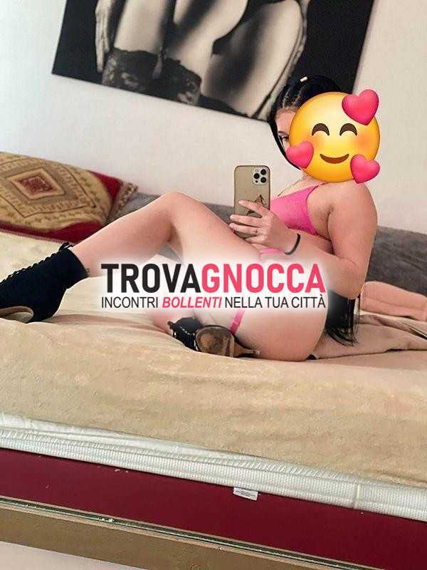 ❤️💎morena è appena arrivata nella tua città e sarà disponibile solo pochi giorni. posso raggiungerti direttamente casa tua oppure incontrarti hotel