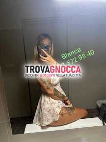 bianca ☆ raggiungo anche ☆ corigliano ❤️ fantastica bionda carica desiderio