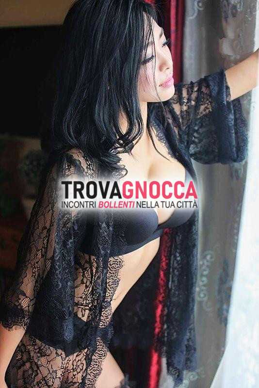 💋sensuale compagna orientale💋