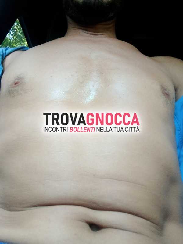 voglia godere