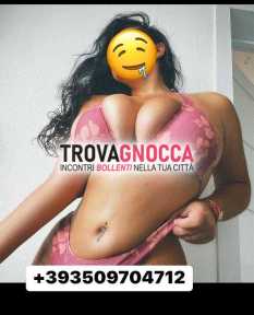 appena giunta foggia ora ☺️🤤💯💦estremamente focosa😘 seducente💋 giovane e divertente💋 volto d'angelo ma carattere diavoletta assolutamente 🤤👌