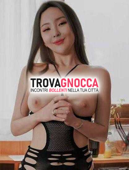 nuova👠 giovane ragazza orientale troia e sensuale disponibile offrirti servizio raffinato e naturale. preparati vivere incontri piccanti massaggi e tanto altro 💖