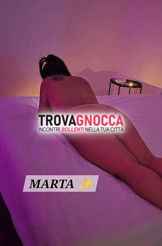 amica giulia ❤️❤️ marta❤️❤️ esperta piacere e relax