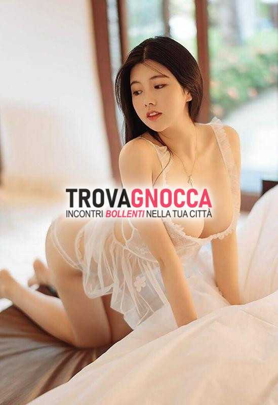 ★🌟 sono qui pronta te 💕💕💕 sono nuova ragazza orientale allegra intraprendente e dolcissima 🌟★