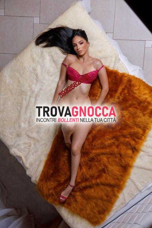 giulia novita 🔥 stupenda bambolina regina dei preliminari pronta farti perdere testa piacere
