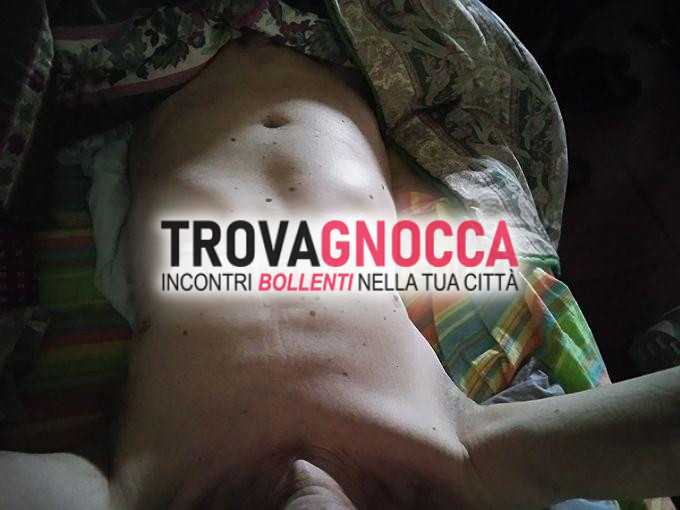 offro bocchino ingoio.da te o me.io sono foligno.