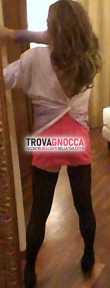 sissy travestita molto passiva