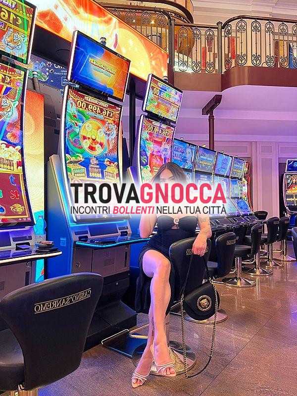 mia giovane e provocante tróia.