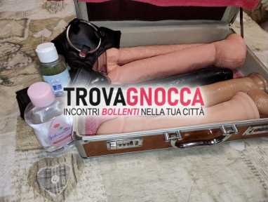 ti scopo strapon 20 45 cm.piu mio bocca