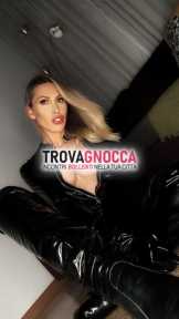 bellissima trans molto femminile mistress