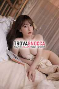 ragazza orientale fresca e sorprendente cremona ti attende