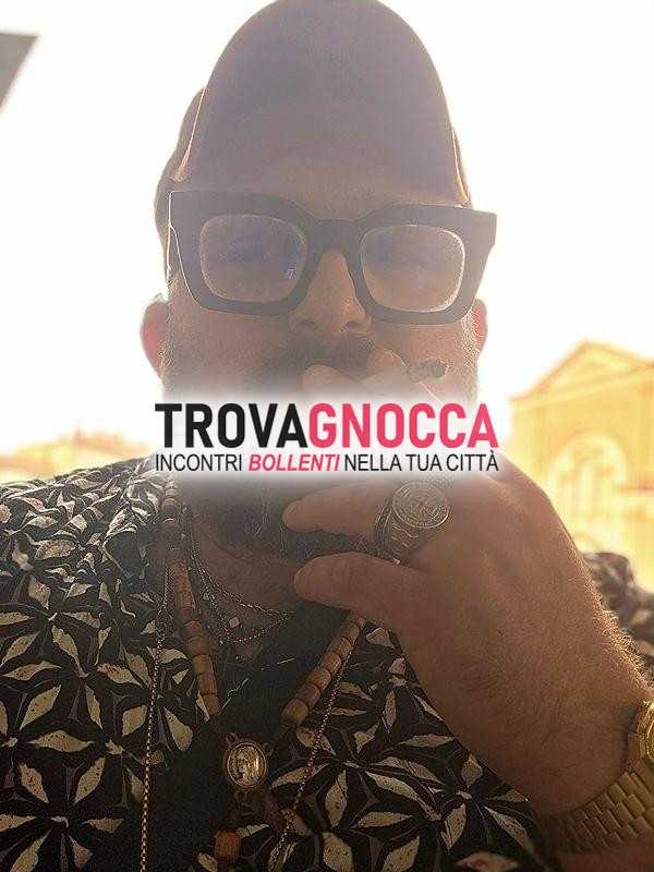 se stai cercando tamarro che sa divertirti leggi questo annuncio.