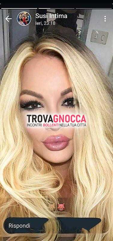 prima volta bellissima kathya bionda ben atrezzata e disponibile farti divertire al massimo ti attendo un'area fresca un'esperienza davvero super hot. non perdere l'occasione