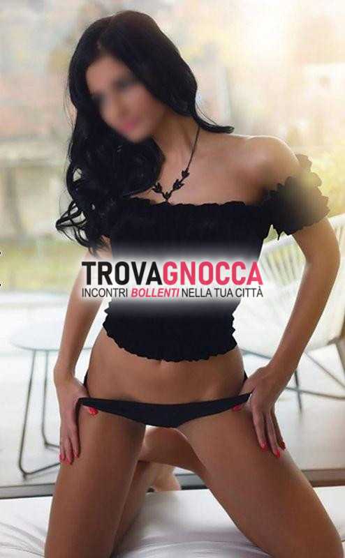 🍭 appena arrivata . rebecca . sarÀ piacere senza precedenti . tutta assaporare rilassatezza e senza frettolinismo.