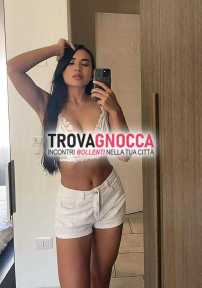 ciao sono fabiana 🥰 sensuale e vivace 🤤 appassionata 🔥 e appena arrivata nella tua città 😍 ciao sono fabiana 🥰 sensuale e vivace 🤤 appassionata 🔥 e appena arrivata nella tua città 😍