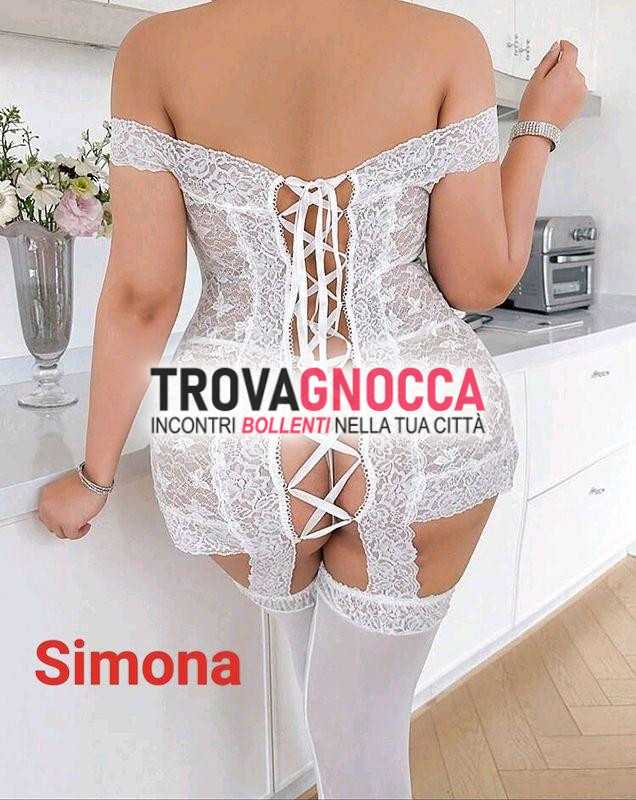 simona È numero massaggiatrice italiana eccezione