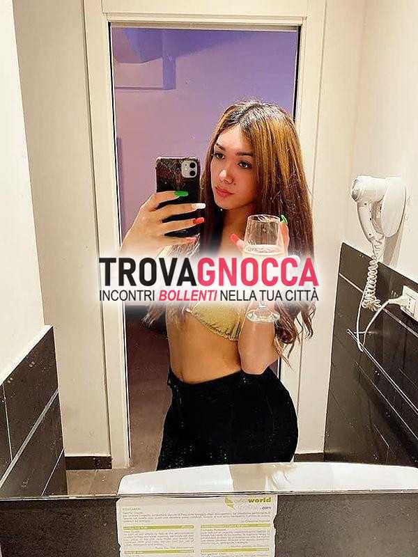 valentina 🍆🍑top transessuale bambolina 💦👅 È un'incontaminata attiva 🌟 e passiva 🌟 rivolta esclusivamente uomini italiani che cercano un'esperienza vera mia😍😉. sono unica nell'offrire momenti indimenticabili e ho esperienza tutto 😋.