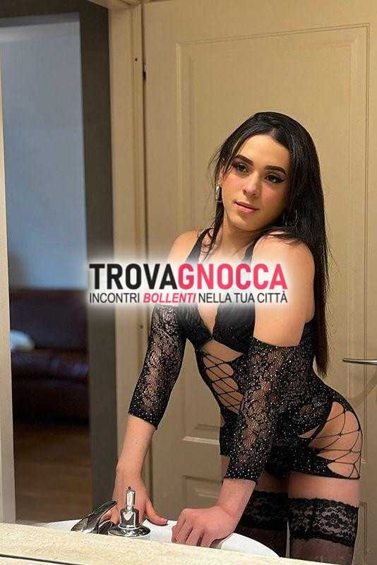 bruna È rientrata poco🍼 20 cm 🍆 transessuale passione che ti trasforma maiale 🐷🍆🐷🥰 dar vita tutte tue fantasie 🍆 fino tarda notte❄️🥳🍸
