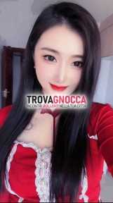 new👠bella ragazza orientale pronta serata infiammante vi aspetto baci en boca lingua e sesso esplosivo. mio culo stretto È pronto essere chiavato e godo fondo mio lato b mentre mi toccate e accarezzate🔥