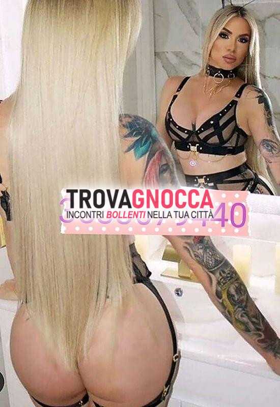 troia luna è qui un’esperienza intensa minchia duro e culone bollente pronta pompe esplosive e attimi piacere infinito. godimi sulle tettone mia lingua gioco passiva e attiva. sono disponibile farti vivere momenti indimenticabili