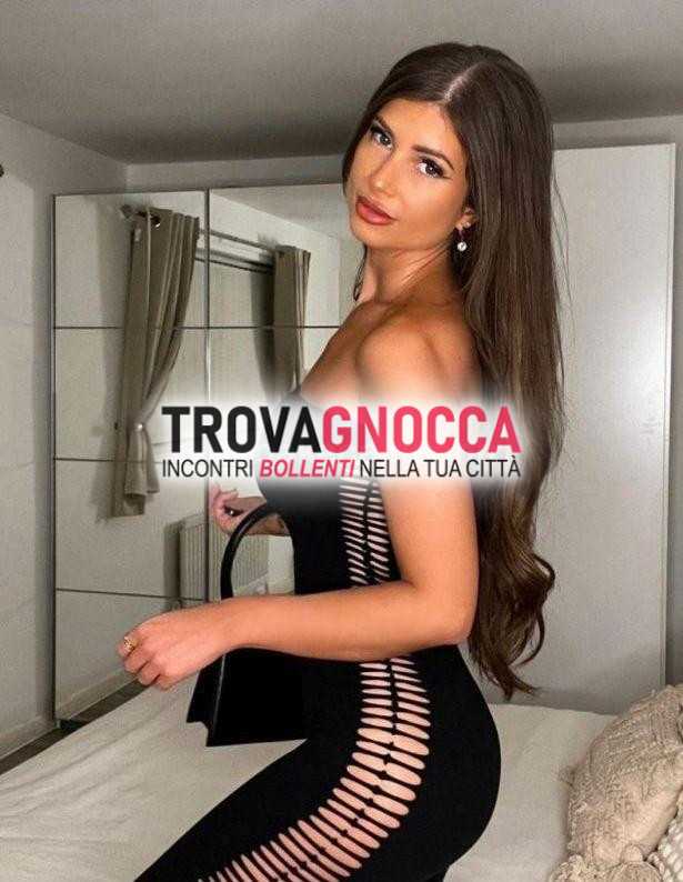 ciao sono ❣️gabry ❣️una ragazza molto bella ed elegante È mia prima volta questo quartiere