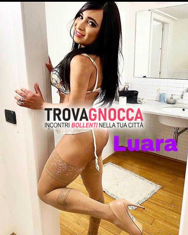 luara 💜💙💚💛 appena arrivata 💙💚 brasile 💛🧡 bellezza sexy 🧡❤ completissima e pronta farti vivere momenti indimenticabili 💙💜