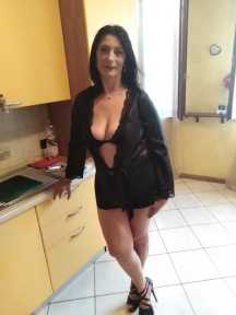 splendida bergamasca over 40 solo italiani
