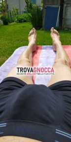 cerco donna cicciottella