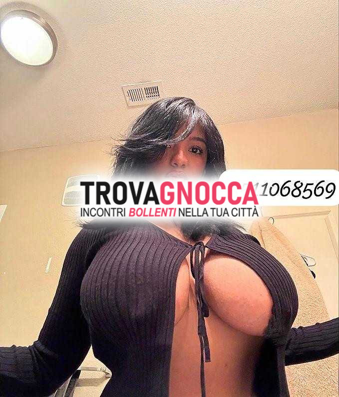 macomer ❤️ nuova citta' appena arrivata ❤️ anna 😈 tettona porca completa gola 💦 profonda 😈🍑 e fantastico lato b 👌 🔥 offre massaggi corpo corpo 🤤 preliminari al naturale  