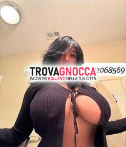 macomer ❤️ nuova citta' appena arrivata ❤️ anna 😈 tettona porca completa gola 💦 profonda 😈🍑 e fantastico lato b 👌 🔥 offre massaggi corpo corpo 🤤 preliminari al naturale  
