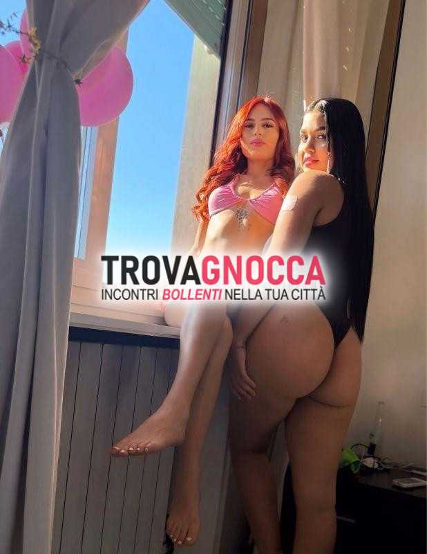 💖 due ragazze 🔥 appena arrivata 🔥 ⭐️ ambiente climatizzato ⭐️🔥🔥. alta classe 🔥 disponibili servizi 247 e bocchino urlo