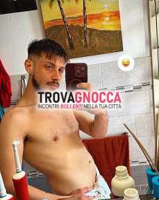 daniel giovane siciliano 25 anni.