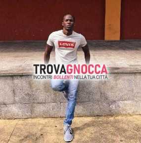 ecco te versione rielaborata testo

black 🍫 È qui bel ragazzo colore 🍫 colto e nello stesso tempo toro 💯