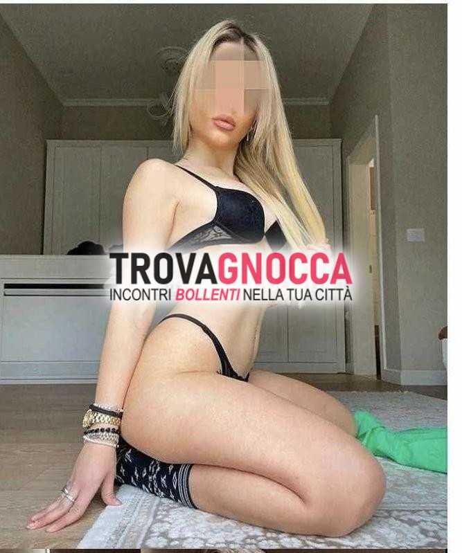 ❗appena arrivata❗❤⭐ affascinante bionda🐷mi piace👅stuzzicare 🍭con mia calda bocca e godere essere 🍭leccata 👅fino sentirmi bagnata💘👅💦 momenti piccanti