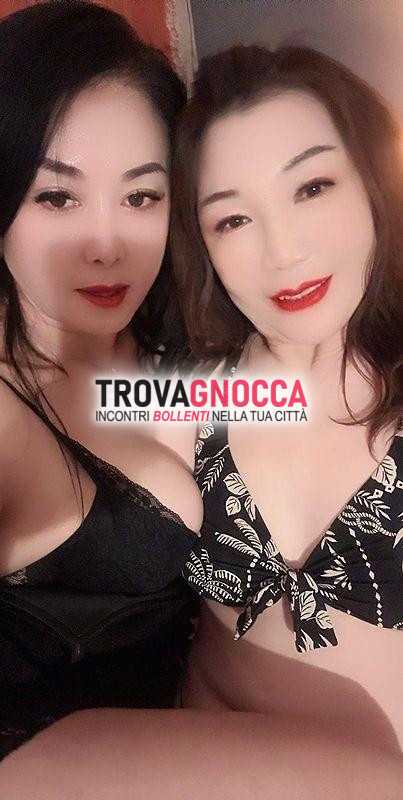 lilly e sofia porche orientali

 testo	siamo due orientali scatenate
assolutamente non perdere 🔵🔵🔴 appena arrivate amante bocchino al natura