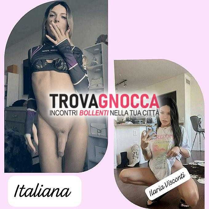 a gallipoli🌈🇮🇹 trovi ilaria visconti 🌈 transessuale napoletana visita. questa è sua primissima volta zona dove cavallona è piena latte sia attiva che passiva. si prega astenersi stranieri ❤️ ambiente clim.
