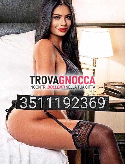 appena arrivata vomero 🌶 incantevole e senza nessun limite. passione al massimo ogni posizione pronta soddisfare tutte tue fantasie 🥰🌺