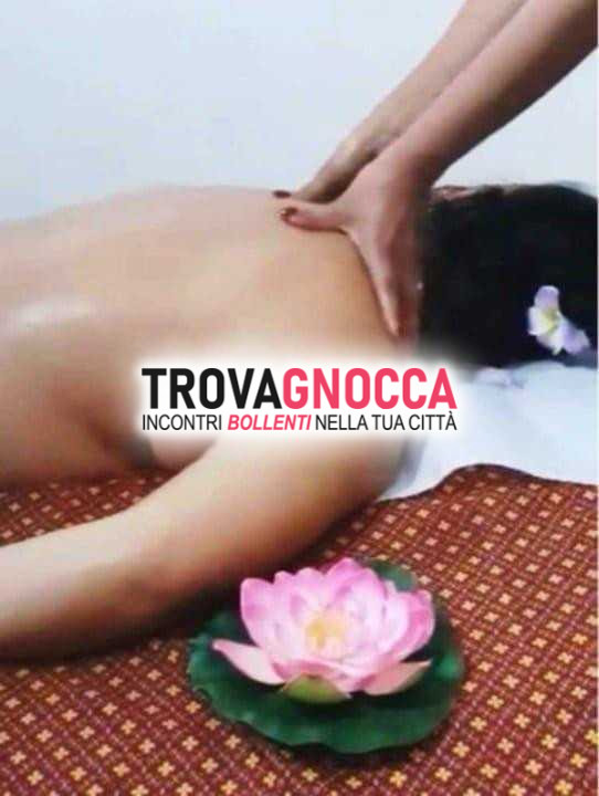 napoli pozzuoli agnano 🔥per prima volta🔥💯 massaggio thailandese💯 contattami vivere l'esperienza relax supremo💯