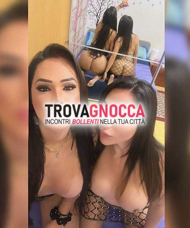 arrivata coppia transessuale brasiliana 🇧🇷 calda e vogliosa momenti indimenticabili 🐷💦🐽💦