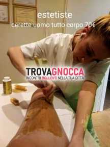 ❤️ estetiste italiane 26 anni❤️ cerette uomo👄 tutto corpo 70€vari massaggi tantra e body integrali👄 .bg ❤️ estetiste italiane 26 anni❤️ cerette uomo👄 tutto corpo 70€vari massaggi tantra e body integrali👄 .bg