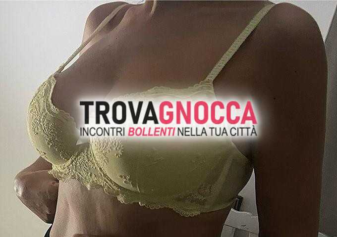 italiana cerca singoli incontro passionale