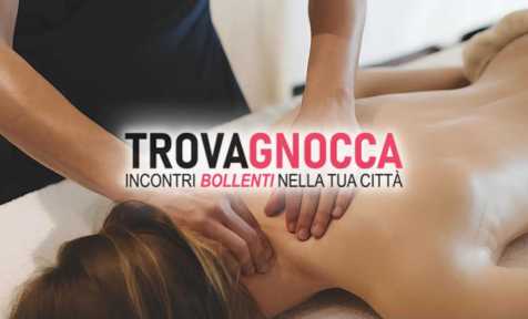 massaggiatore domicilio
